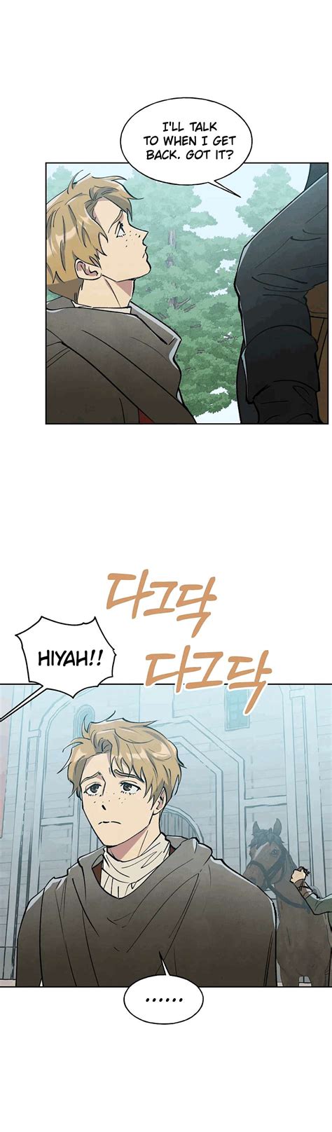 The Northern Grand Duke's Secret Contract Official: Chapter 5.